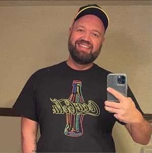 Meet your Posher, Greg